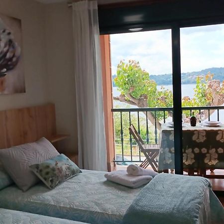 Salseirazo - Playa A Ribeira Mino Apartment ภายนอก รูปภาพ