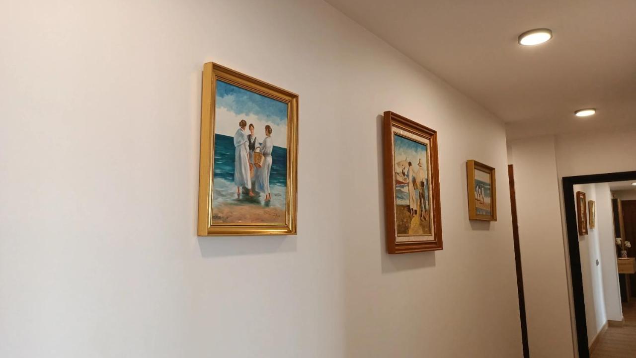 Salseirazo - Playa A Ribeira Mino Apartment ภายนอก รูปภาพ