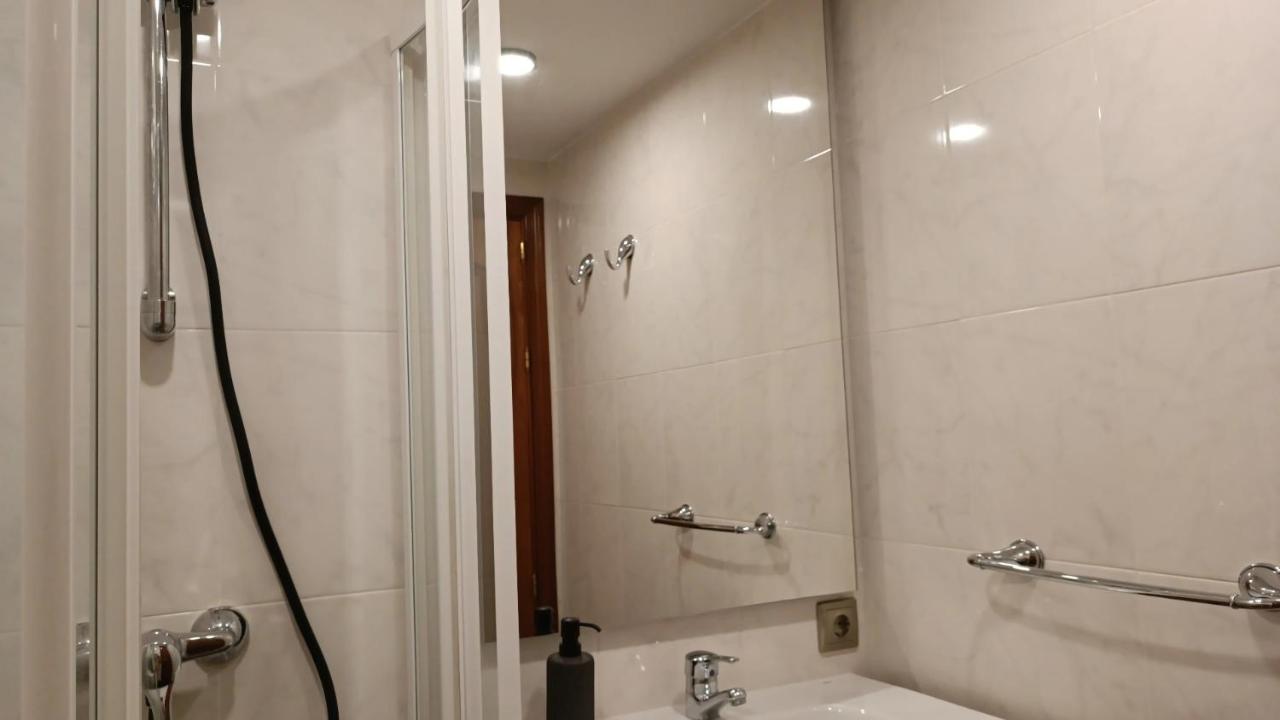 Salseirazo - Playa A Ribeira Mino Apartment ภายนอก รูปภาพ