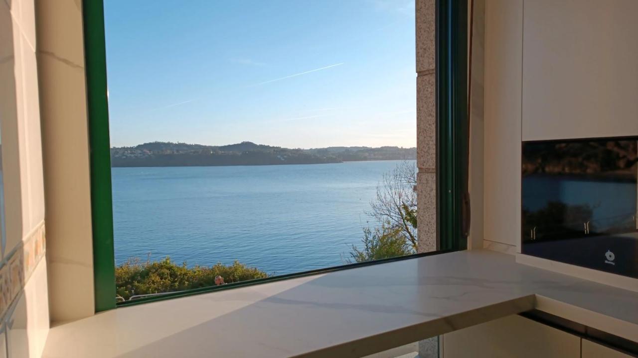 Salseirazo - Playa A Ribeira Mino Apartment ภายนอก รูปภาพ