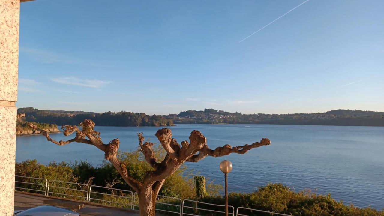 Salseirazo - Playa A Ribeira Mino Apartment ภายนอก รูปภาพ