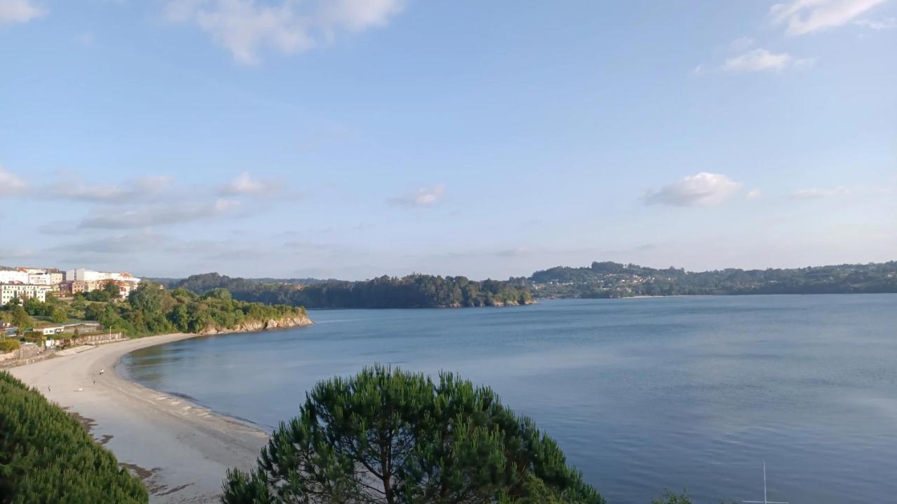 Salseirazo - Playa A Ribeira Mino Apartment ภายนอก รูปภาพ