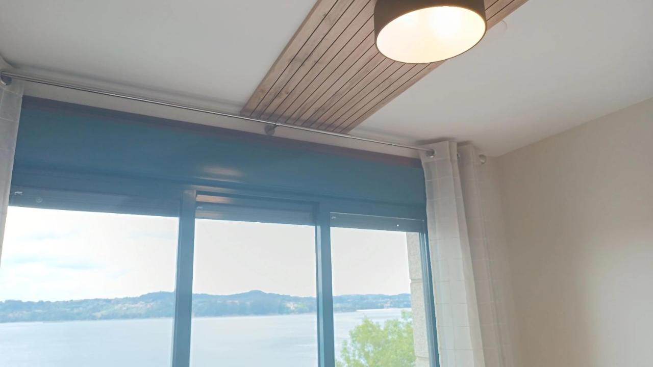 Salseirazo - Playa A Ribeira Mino Apartment ภายนอก รูปภาพ