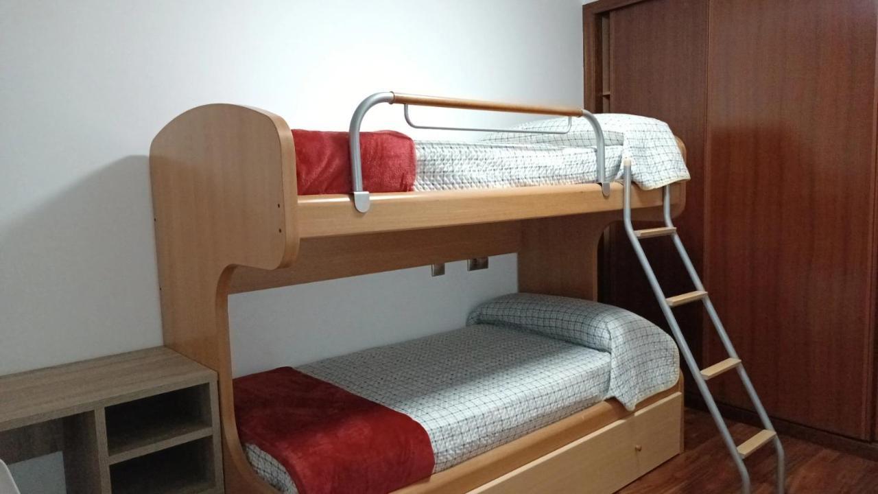 Salseirazo - Playa A Ribeira Mino Apartment ภายนอก รูปภาพ