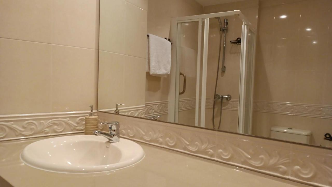 Salseirazo - Playa A Ribeira Mino Apartment ภายนอก รูปภาพ