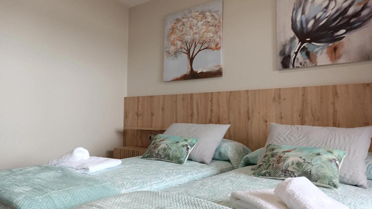 Salseirazo - Playa A Ribeira Mino Apartment ภายนอก รูปภาพ