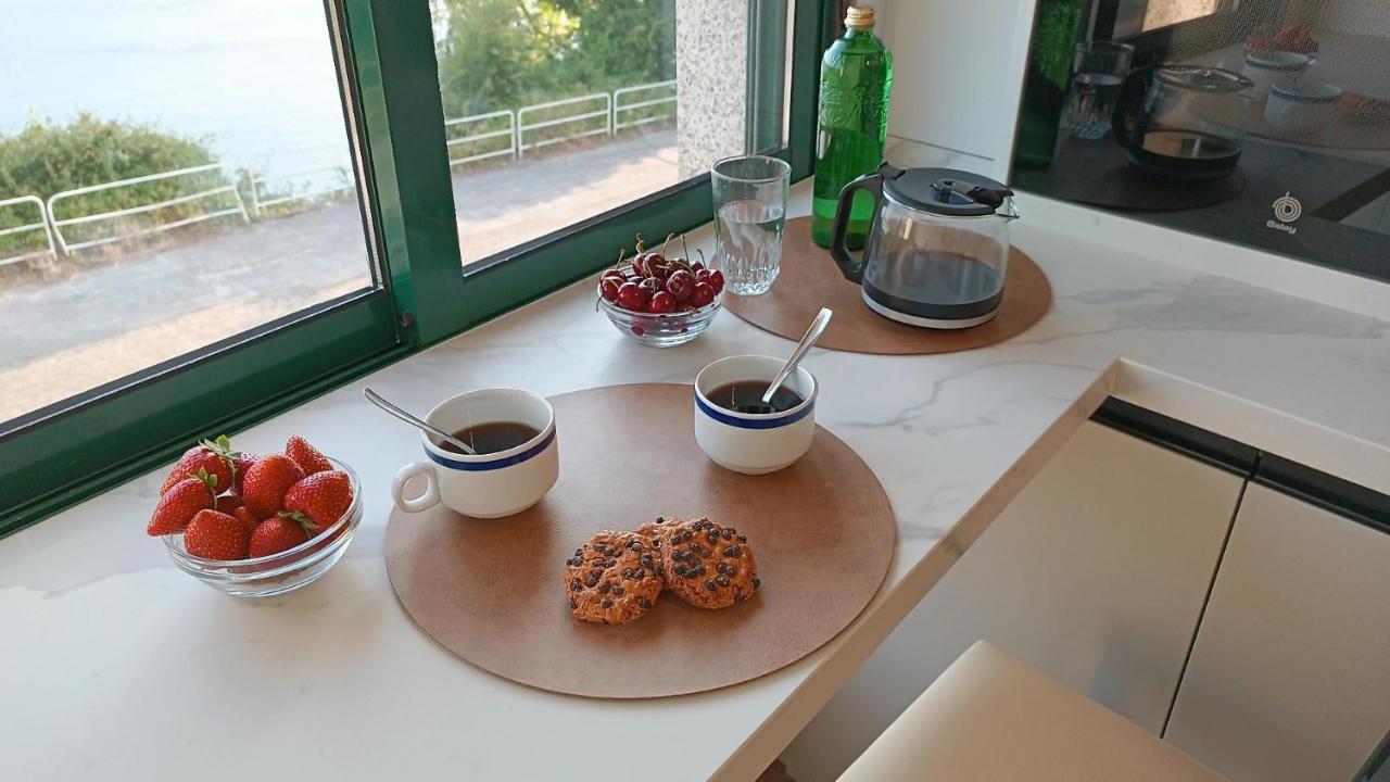 Salseirazo - Playa A Ribeira Mino Apartment ภายนอก รูปภาพ