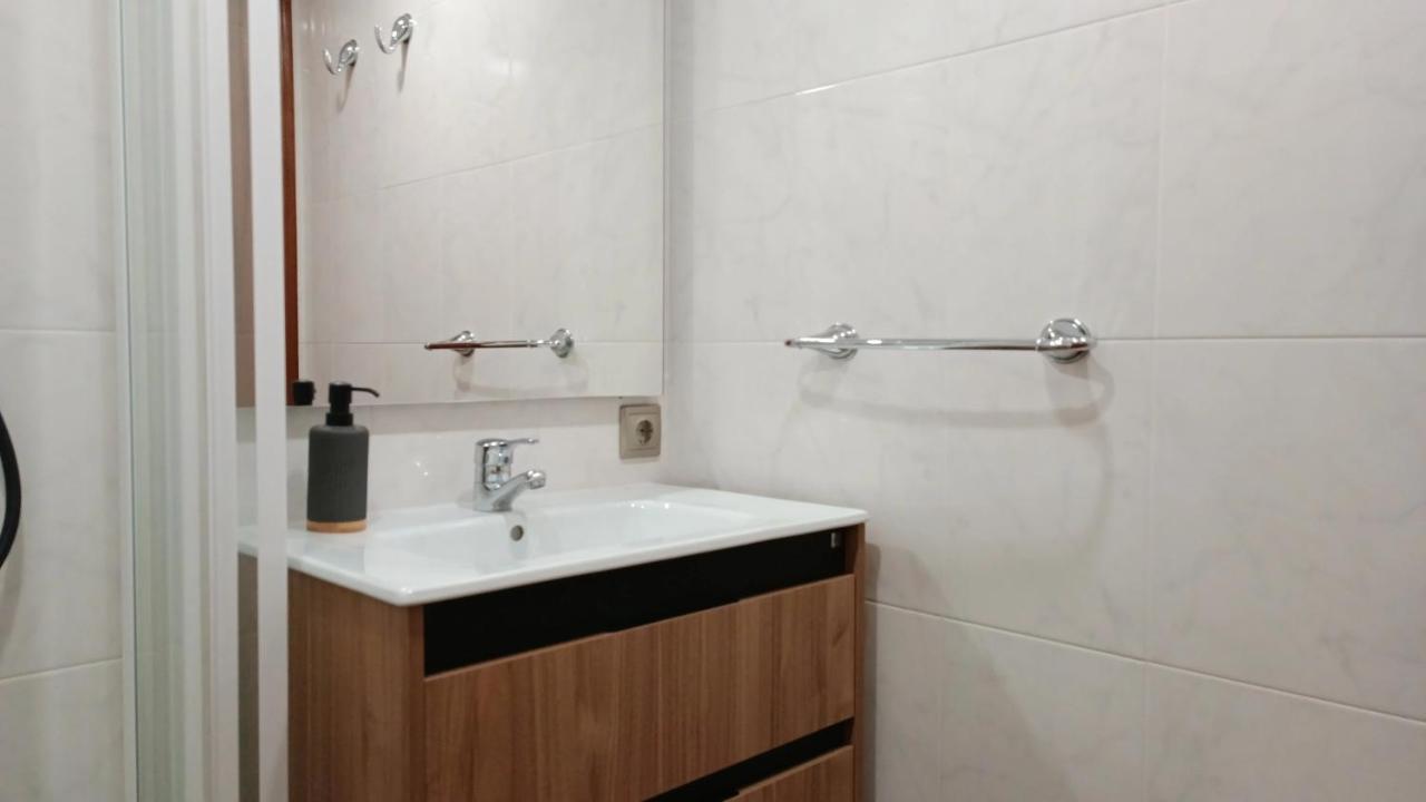 Salseirazo - Playa A Ribeira Mino Apartment ภายนอก รูปภาพ
